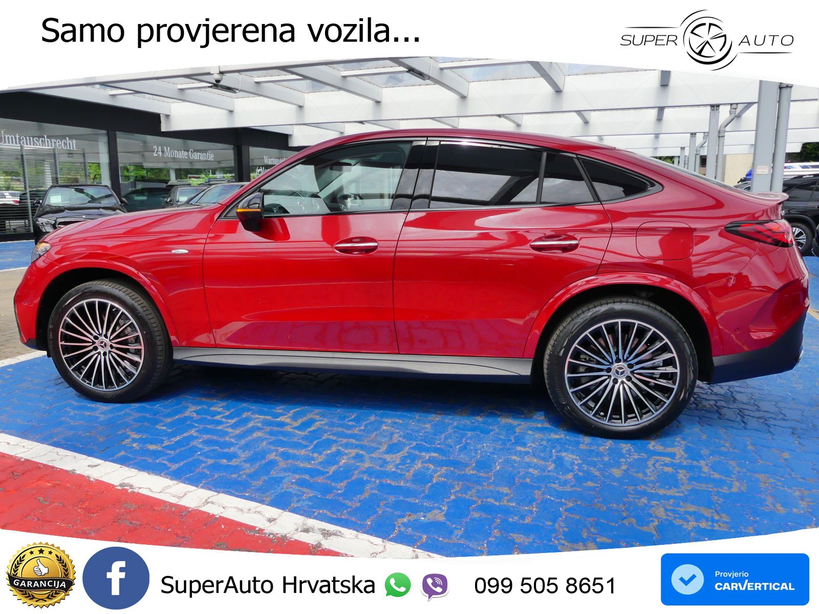 Mercedes GLC 300e (313 KS) 4MATIC 9G-TRONIC AMG ACC+HEAD+4xGR SJED+360+PANO