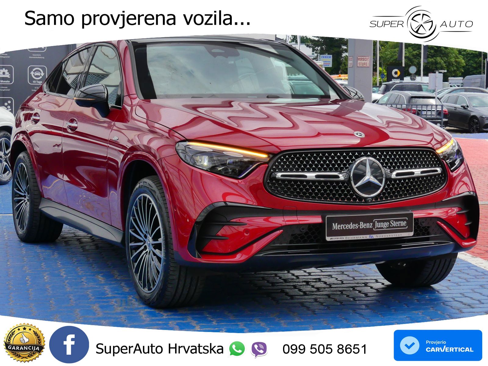 Mercedes GLC 300e (313 KS) 4MATIC 9G-TRONIC AMG ACC+HEAD+4xGR SJED+360+PANO