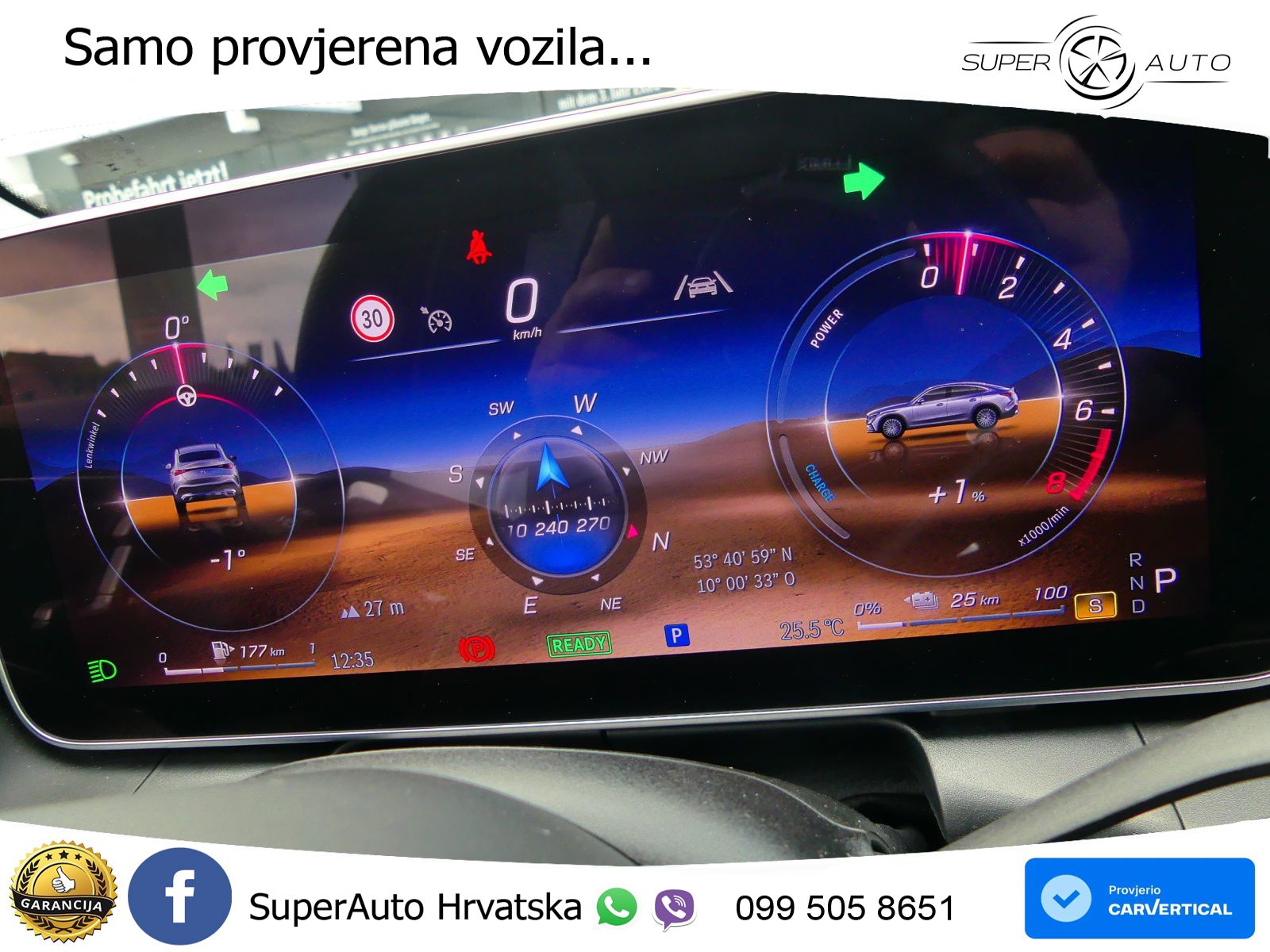 Mercedes GLC 300e (313 KS) 4MATIC 9G-TRONIC AMG ACC+HEAD+4xGR SJED+360+PANO