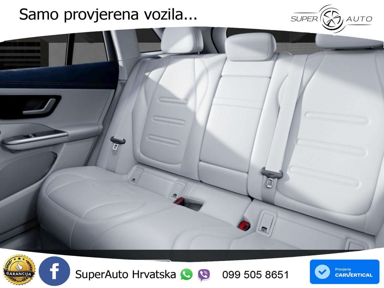 Mercedes EQE SUV AMG 53 100 kWh (626 KS) 4MATIC+ LED+GR SJED+ACC