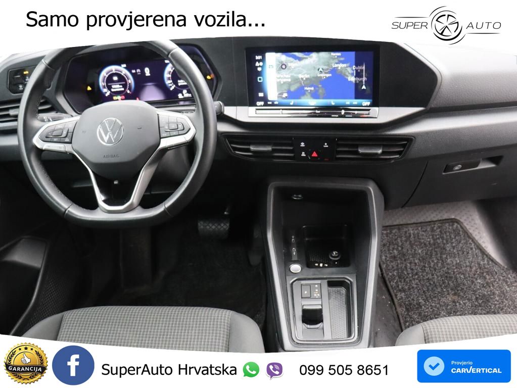 Volkswagen Caddy Maxi Cargo lang TDI | AHK | NAVI | KAMERA 122 KS