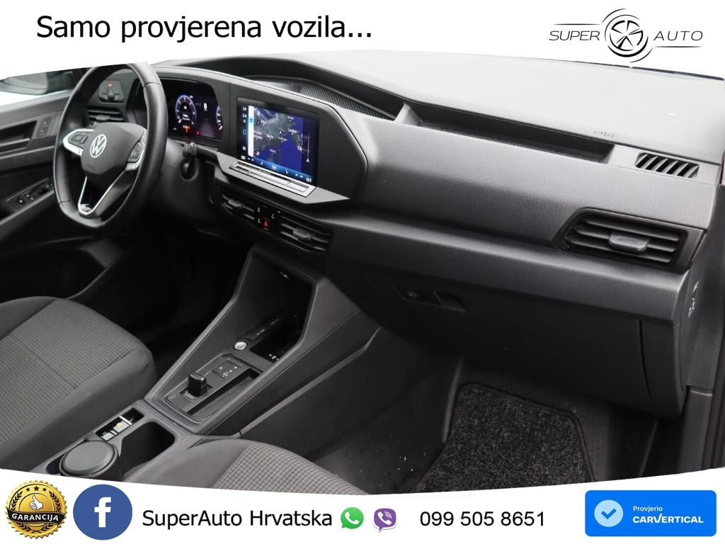 Volkswagen Caddy Maxi Cargo lang TDI | AHK | NAVI | KAMERA 122 KS