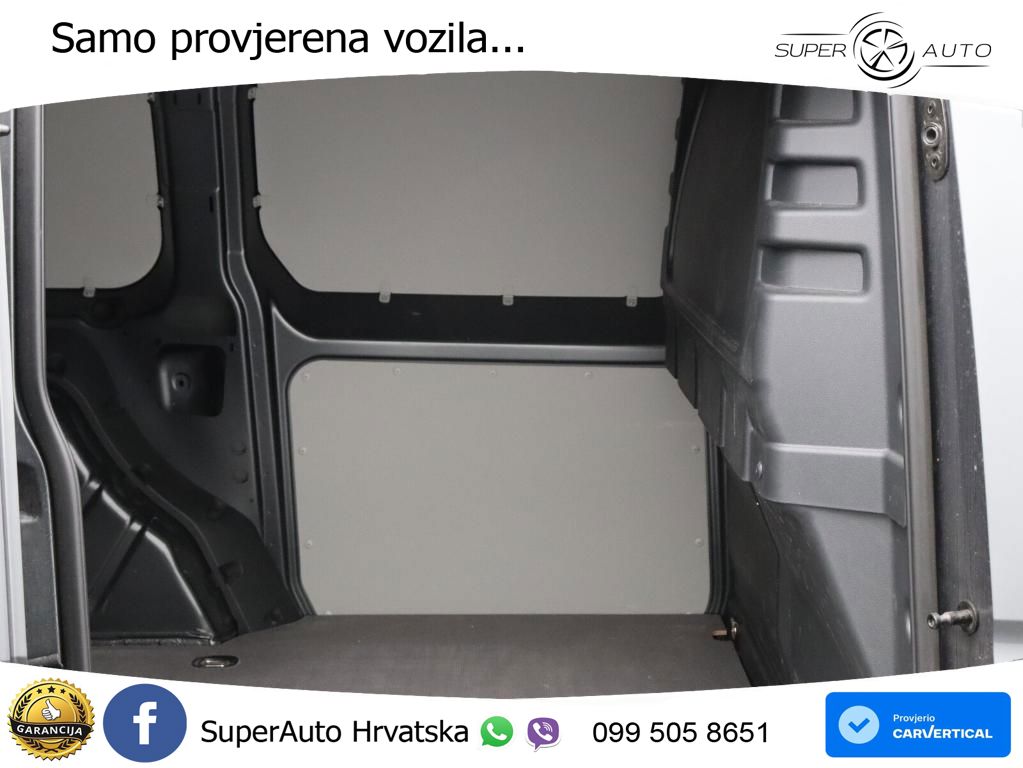 Volkswagen Caddy Maxi Cargo lang TDI | AHK | NAVI | KAMERA 122 KS
