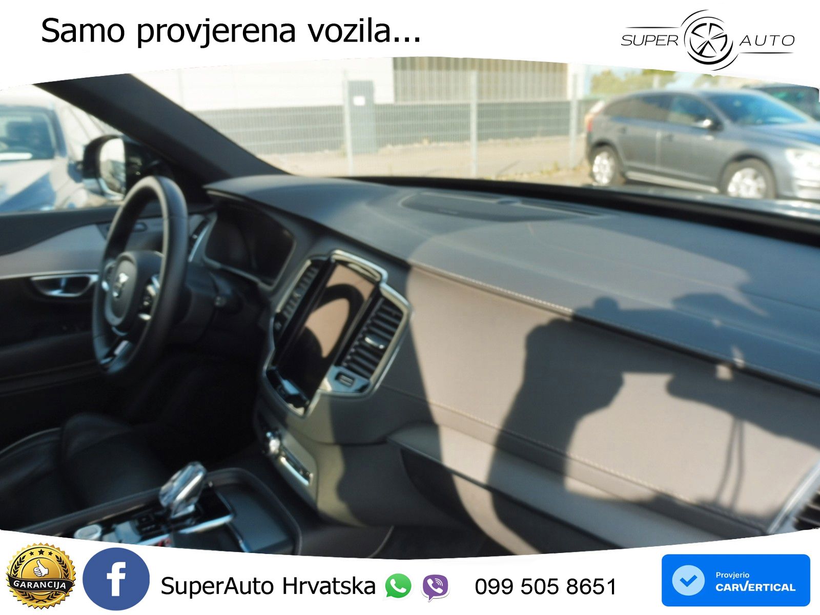 Volvo XC90 2.0 B5 Diesel AWD Automatic LED+GR SJED+ACC