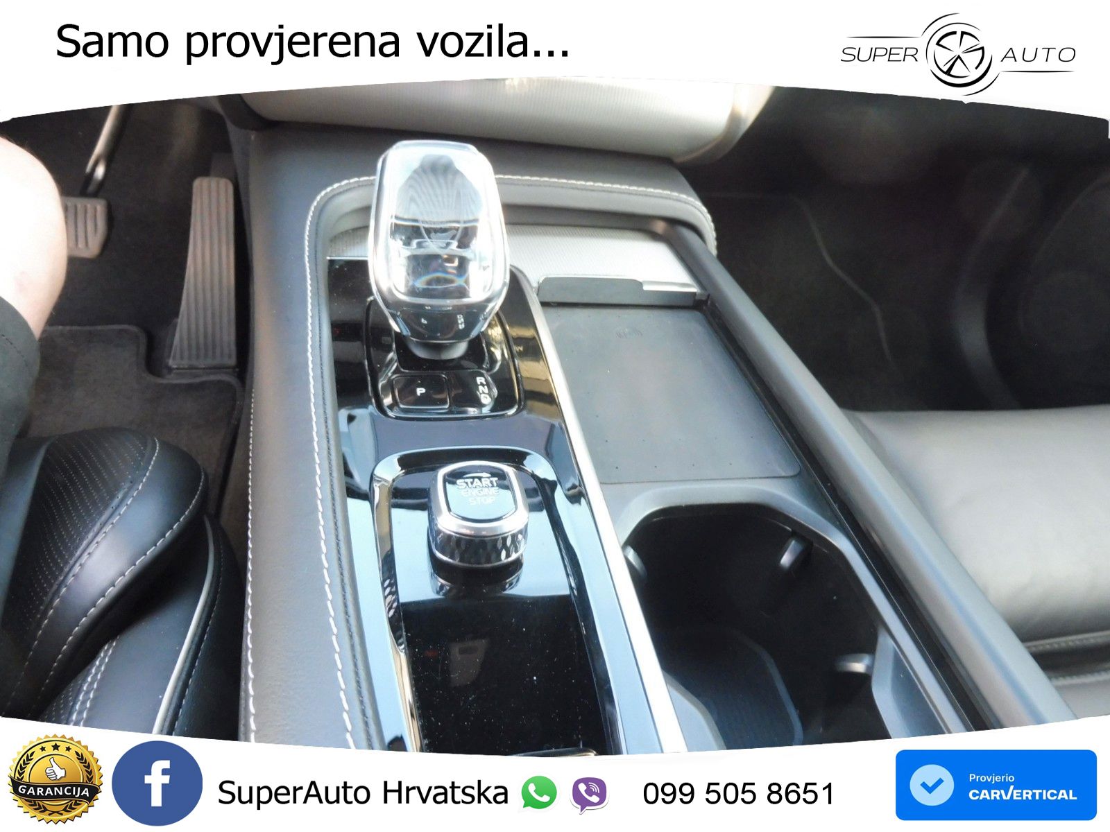 Volvo XC90 2.0 B5 Diesel AWD Automatic LED+GR SJED+ACC