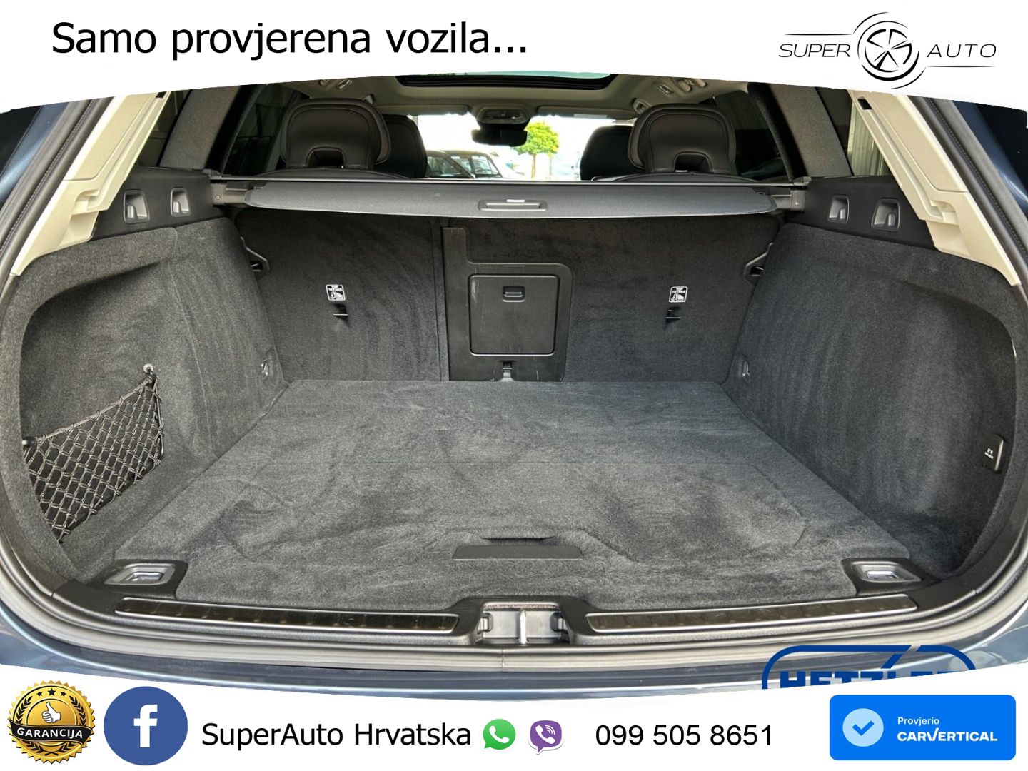 Volvo V60 2.0 B4 Benzin DCT LED+GR SJED+ACC
