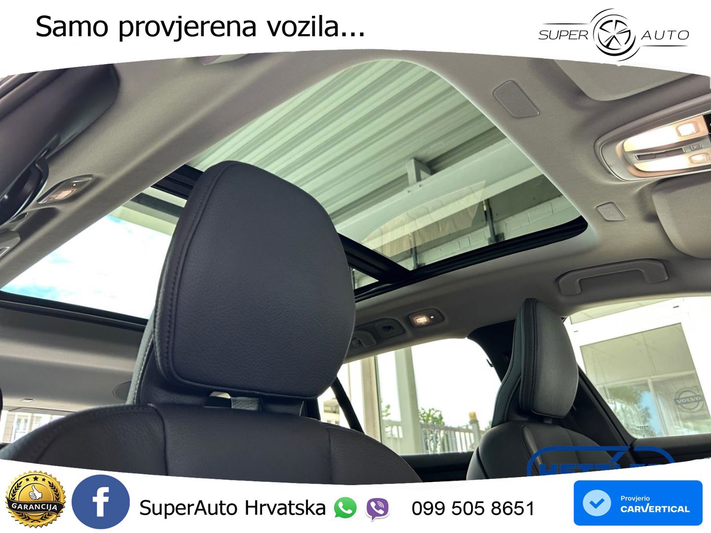 Volvo V60 2.0 B4 Benzin DCT LED+GR SJED+ACC