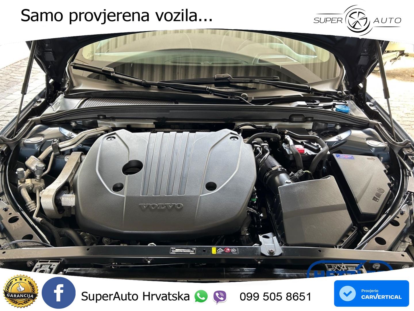 Volvo V60 2.0 B4 Benzin DCT LED+GR SJED+ACC