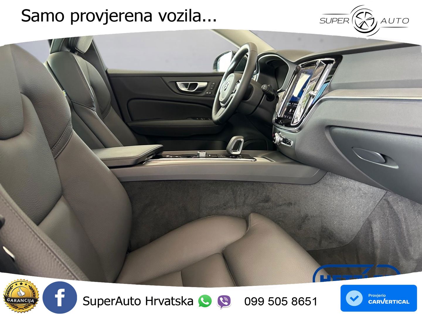 Volvo V60 2.0 B4 Benzin DCT LED+GR SJED+ACC
