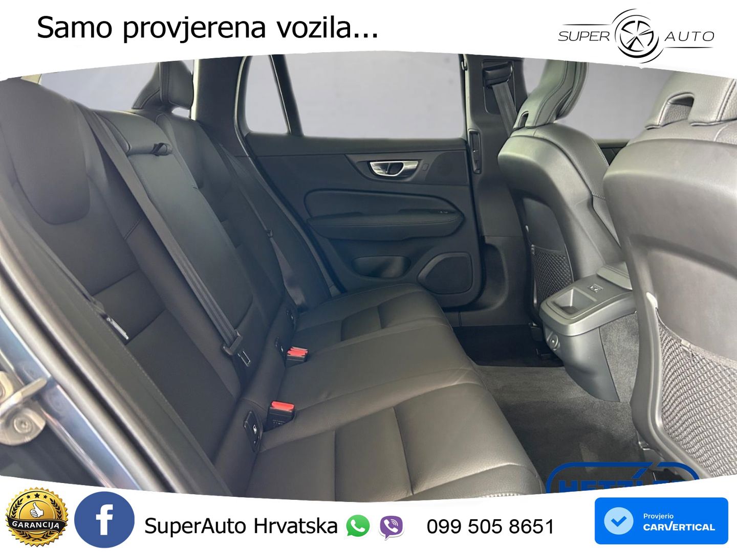 Volvo V60 2.0 B4 Benzin DCT LED+GR SJED+ACC