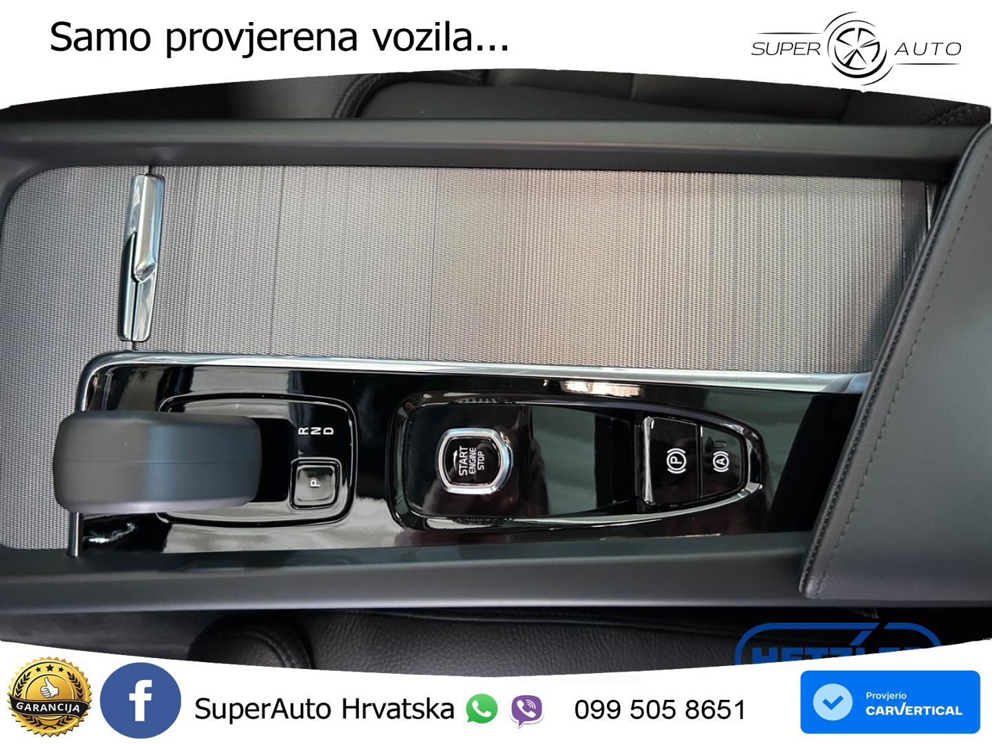 Volvo V60 2.0 B4 Benzin DCT LED+GR SJED+ACC