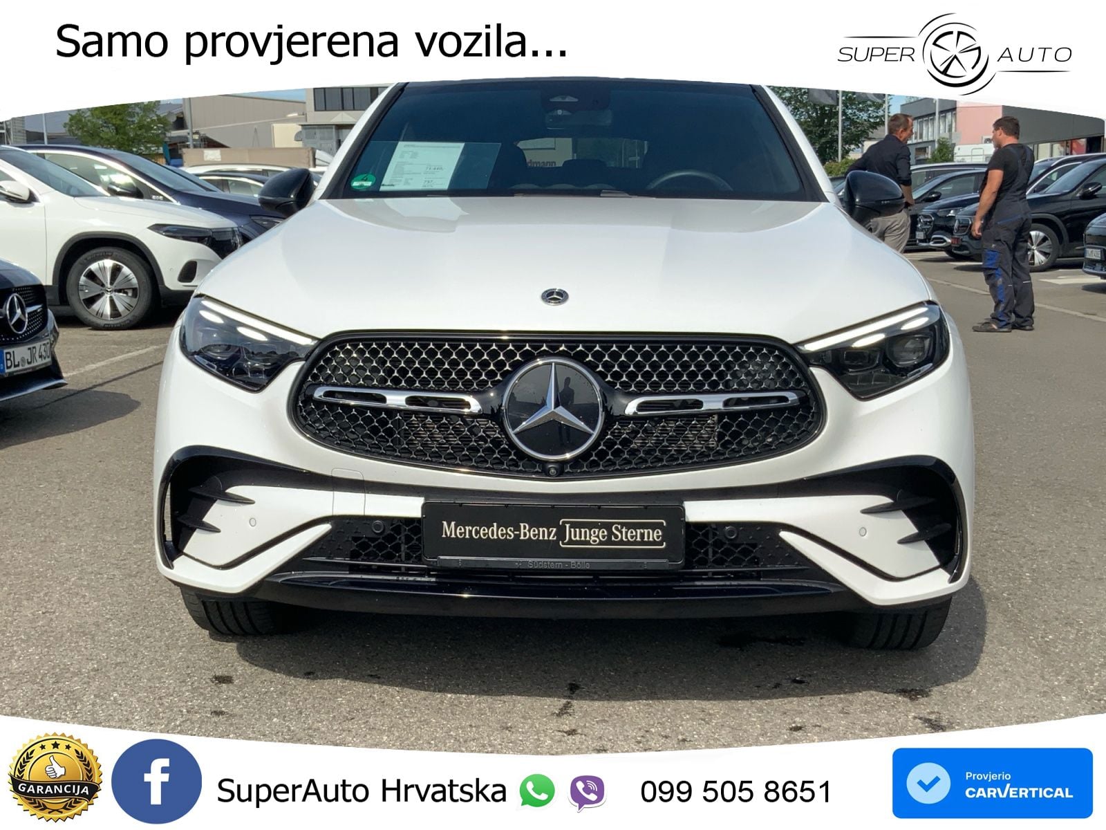 Mercedes GLC Coupe 450d (367 KS) 4MATIC 9G-TRONIC AMG