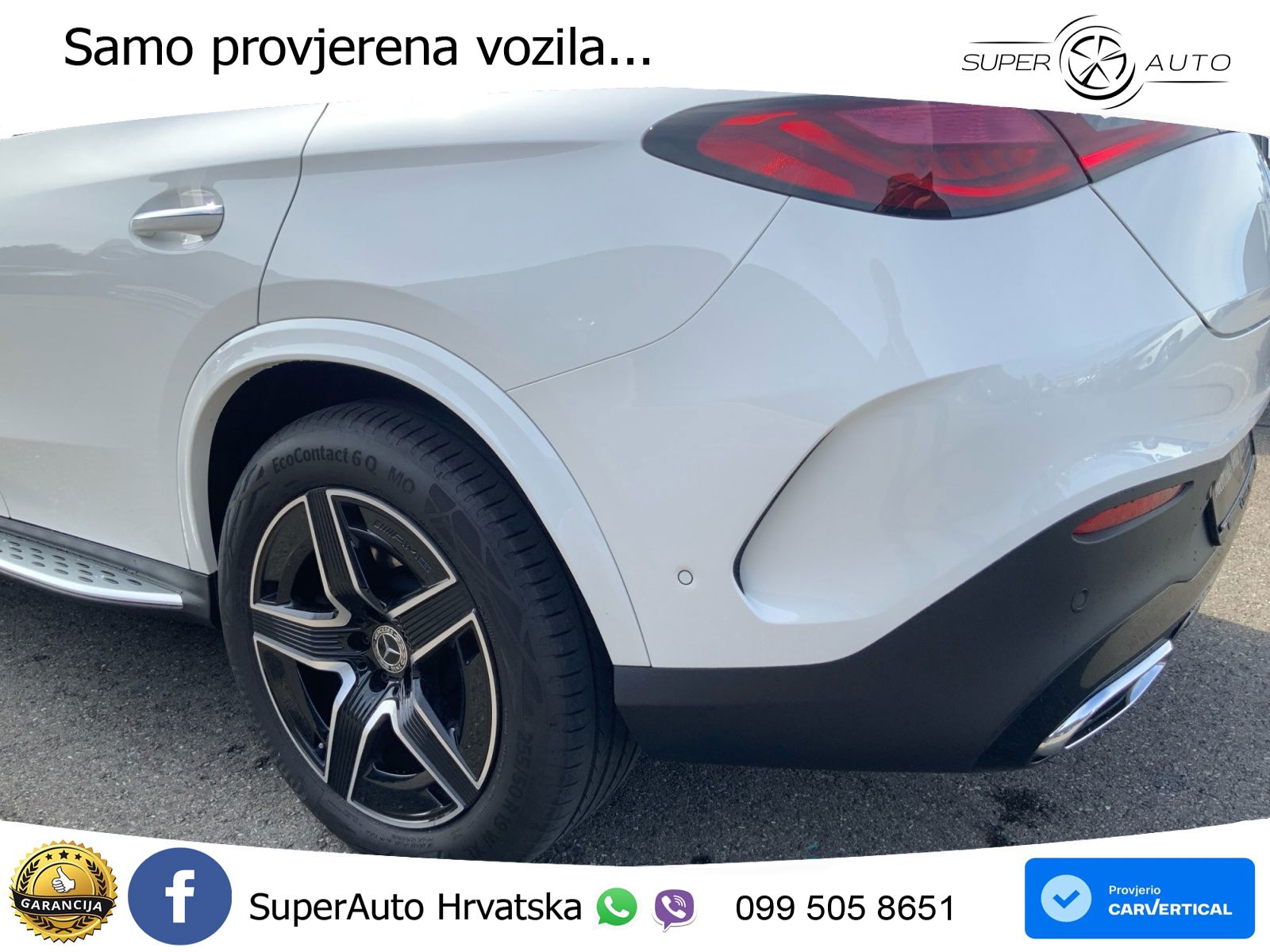 Mercedes GLC Coupe 450d (367 KS) 4MATIC 9G-TRONIC AMG