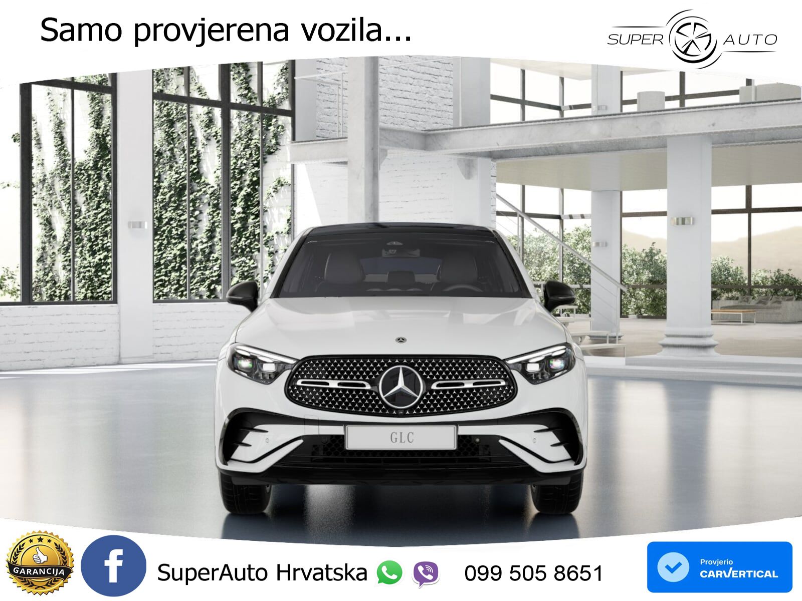 Mercedes GLC Coupe 450d (367 KS) 4MATIC 9G-TRONIC AMG