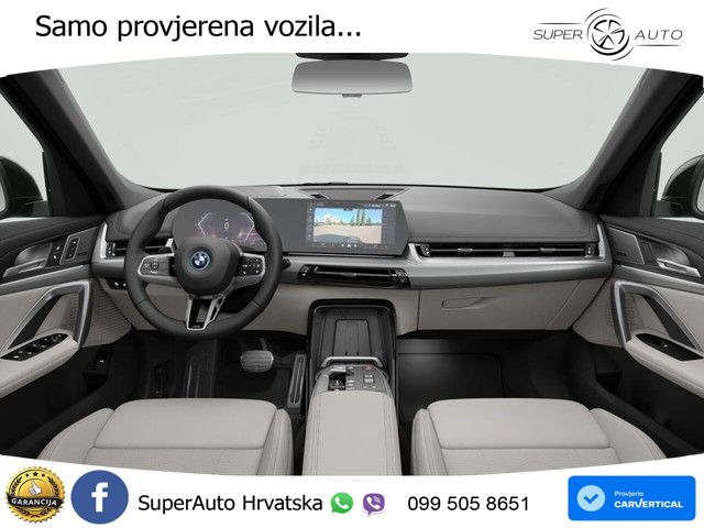 BMW iX1 68 kWh (313 KS) xDrive30 M Sport LED+GR SJED+ACC