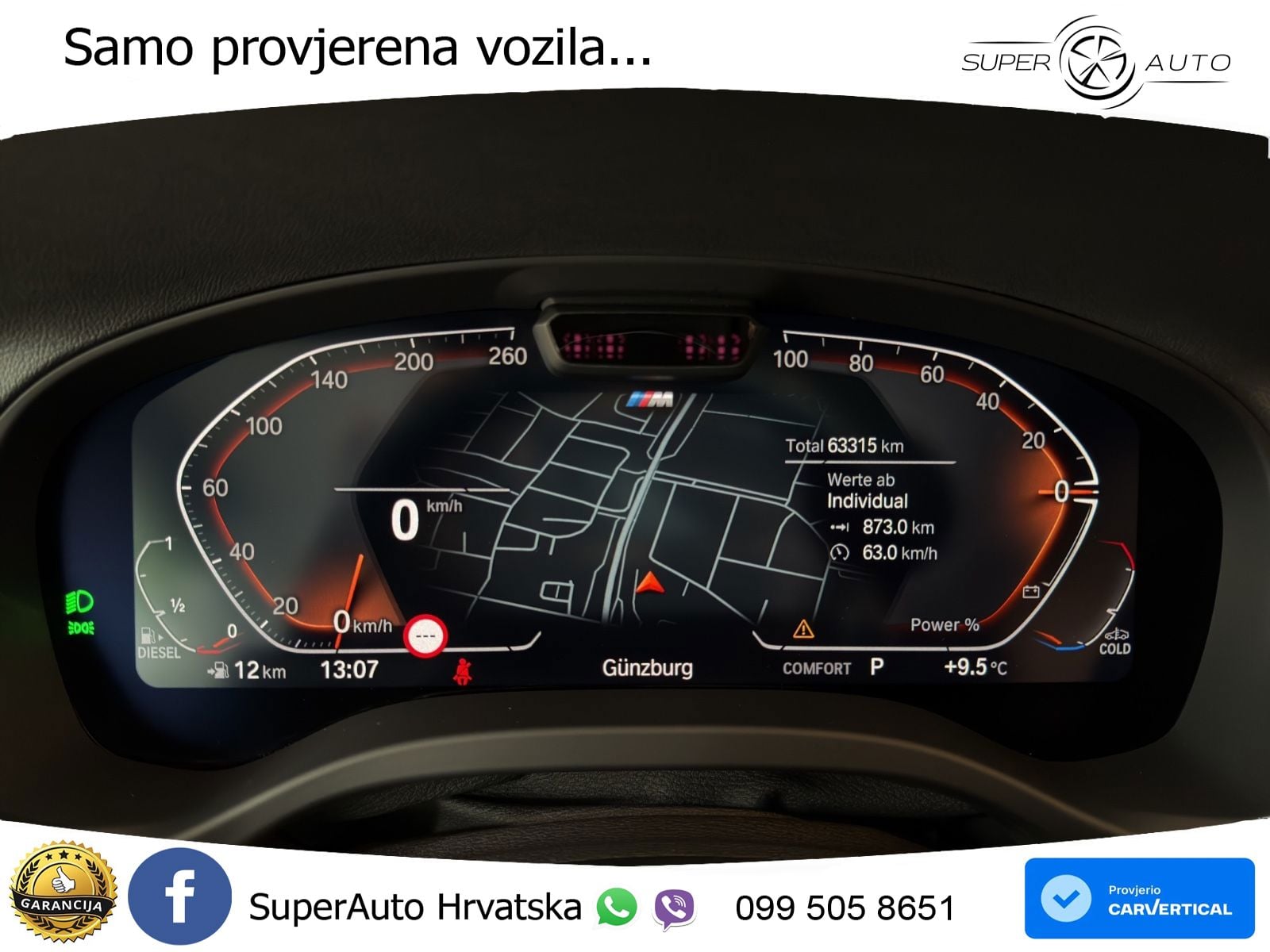 BMW X3 30d xDrive Steptronic M Sport LED+GR SJED+ACC