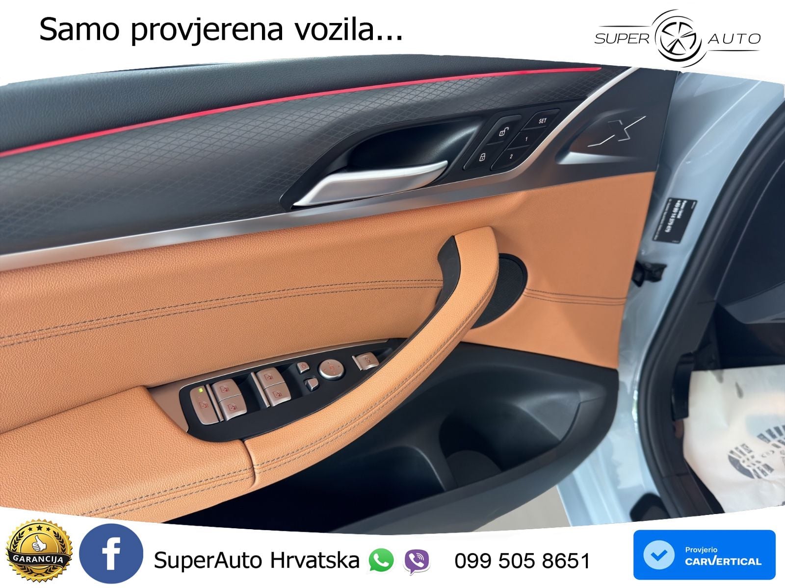 BMW X3 30d xDrive Steptronic M Sport LED+GR SJED+ACC