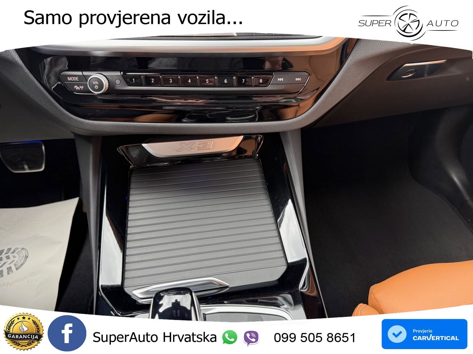 BMW X3 30d xDrive Steptronic M Sport LED+GR SJED+ACC