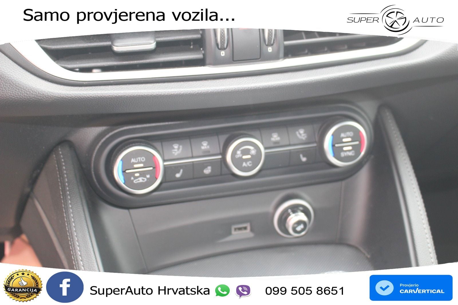 Alfa Romeo Stelvio 2.2 MultiJet II (210 KS) Q4 Automatic LED+GR SJED+ACC