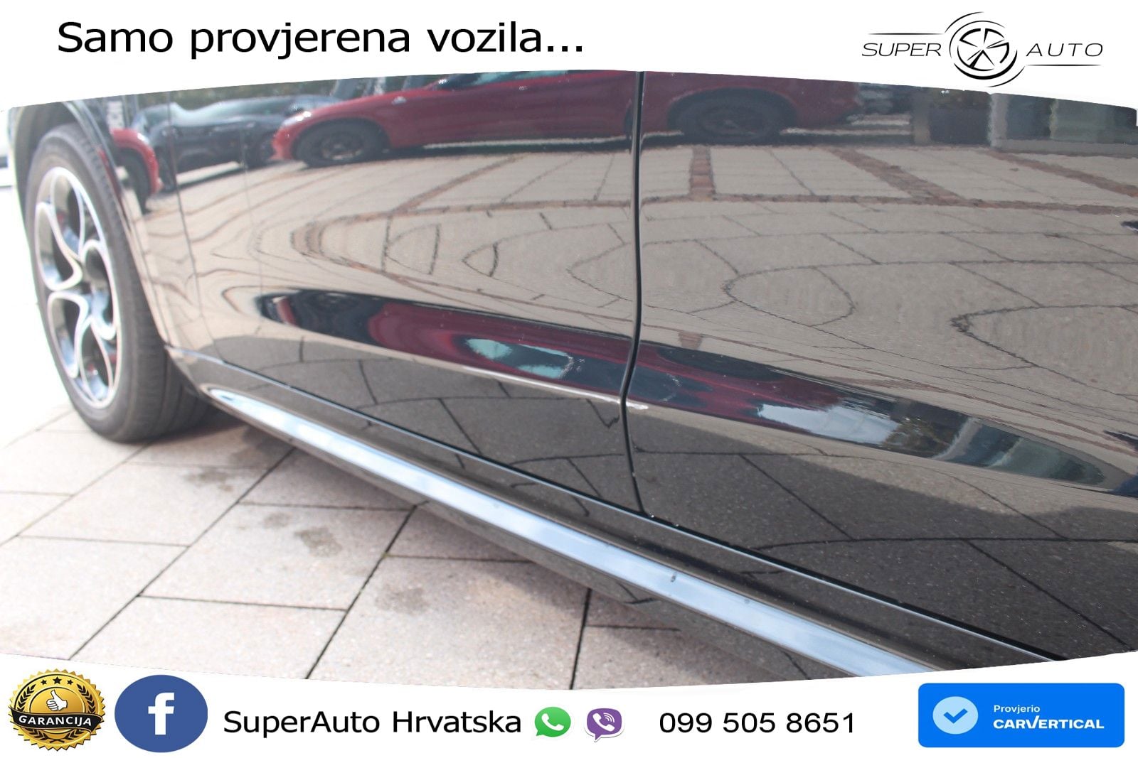 Alfa Romeo Stelvio 2.2 MultiJet II (210 KS) Q4 Automatic LED+GR SJED+ACC