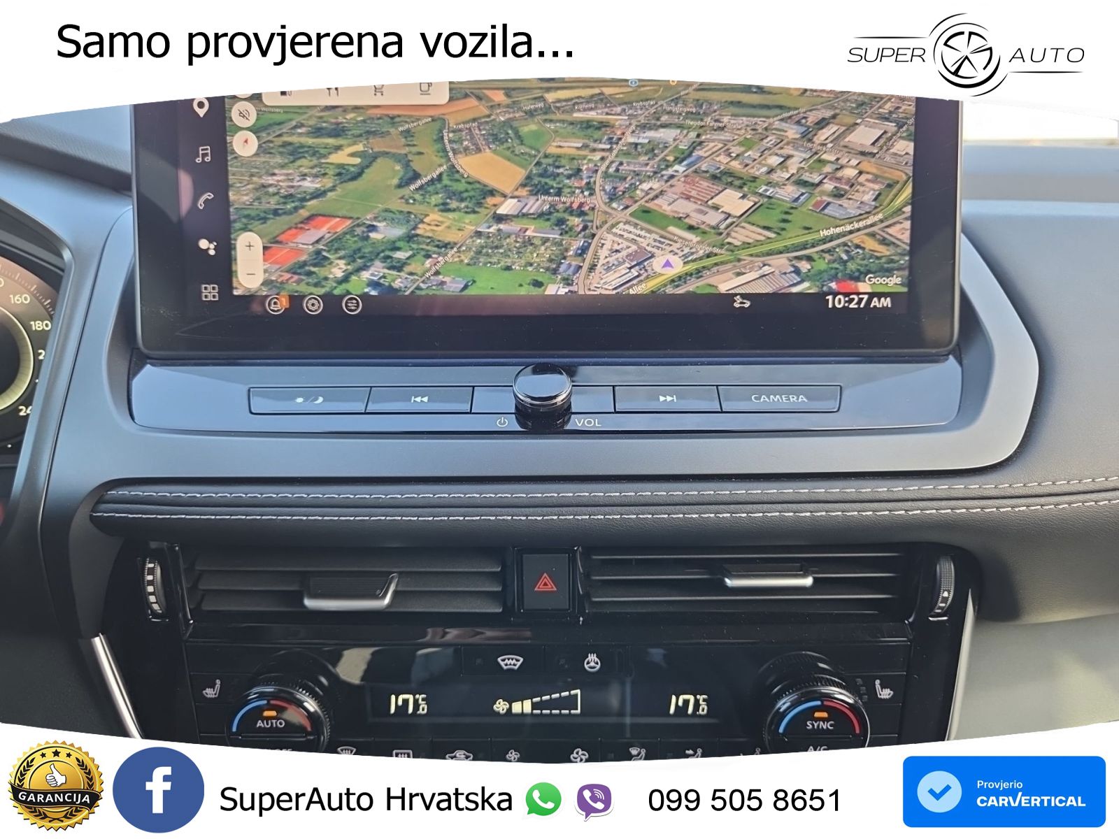 Nissan Qashqai 1.3 DIG-T (158 KS) Xtronic N-Connecta LED+GR SJED+ACC