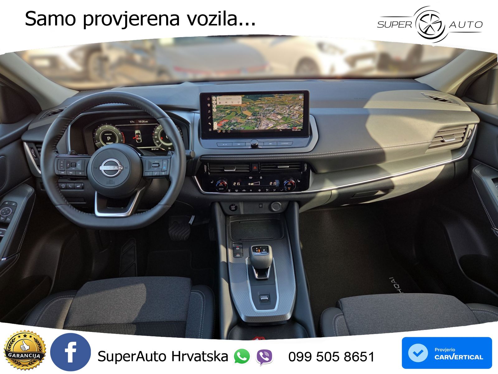 Nissan Qashqai 1.3 DIG-T (158 KS) Xtronic N-Connecta LED+GR SJED+ACC