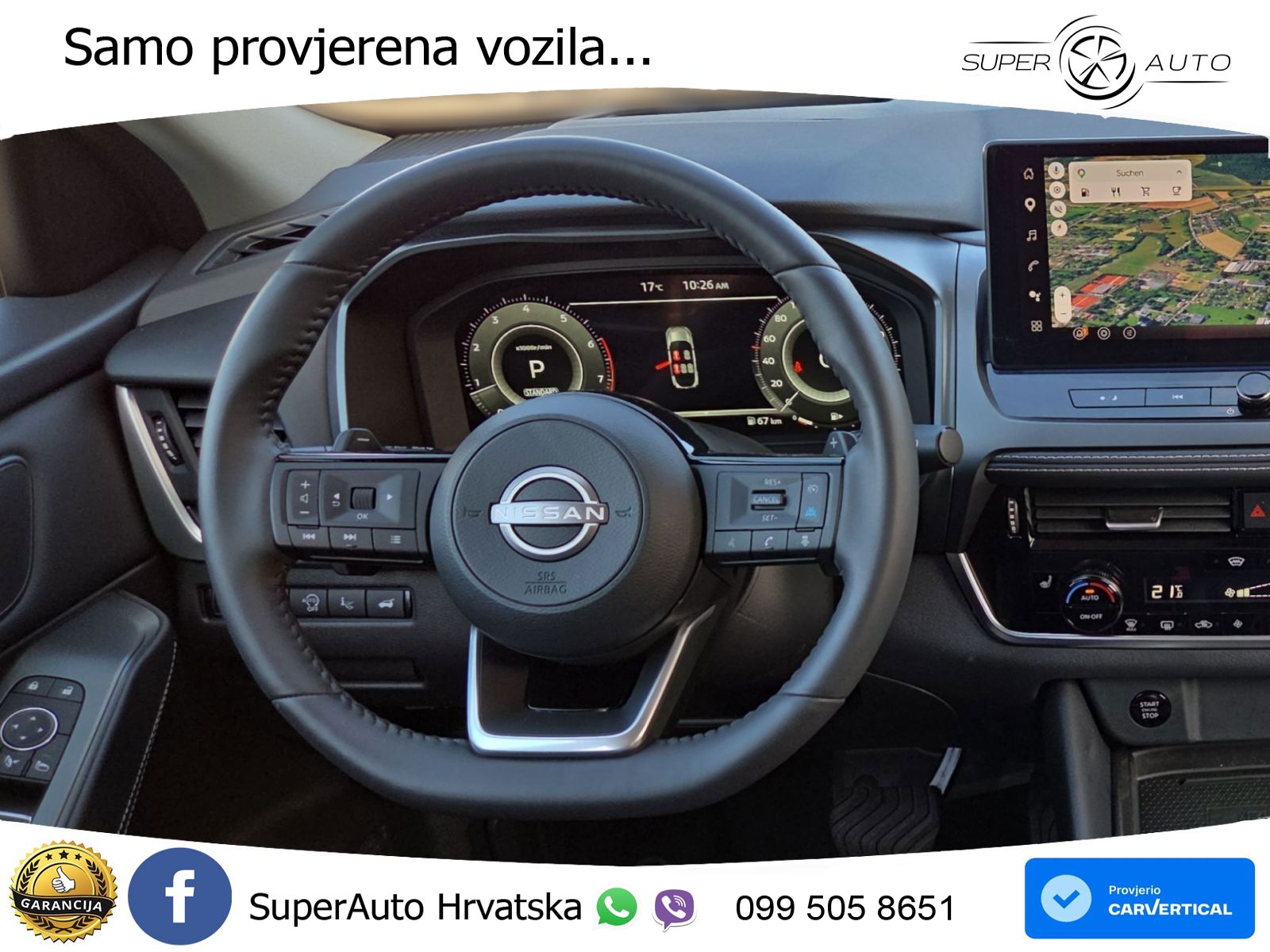 Nissan Qashqai 1.3 DIG-T (158 KS) Xtronic N-Connecta LED+GR SJED+ACC