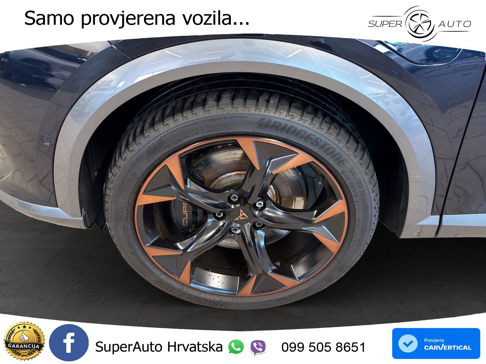 Cupra Formentor 1.4 TSI (245 KS) e-Hybrid DSG VZ LED+GR SJED+ACC