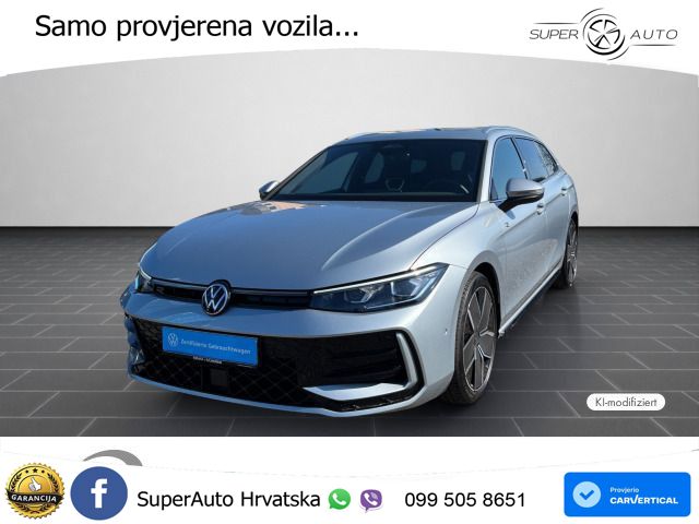 Volkswagen Passat Variant 1.5 eTSI (150 KS) DSG R-Line LED+GR SJED+ACC