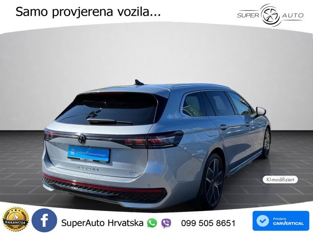 Volkswagen Passat Variant 1.5 eTSI (150 KS) DSG R-Line LED+GR SJED+ACC