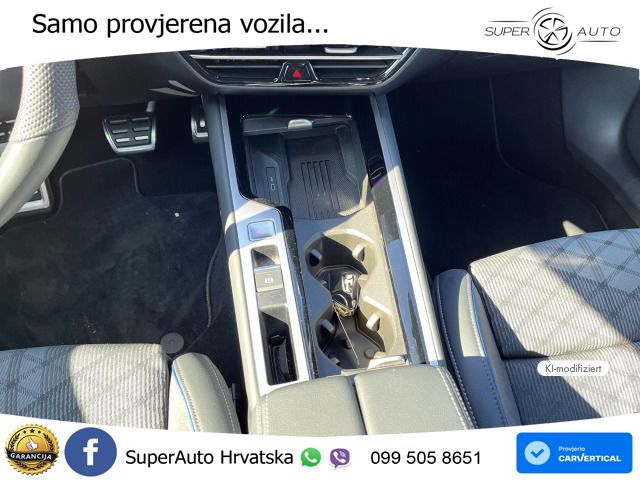 Volkswagen Passat Variant 1.5 eTSI (150 KS) DSG R-Line LED+GR SJED+ACC