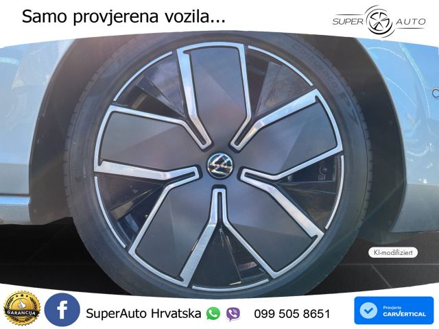 Volkswagen Passat Variant 1.5 eTSI (150 KS) DSG R-Line LED+GR SJED+ACC