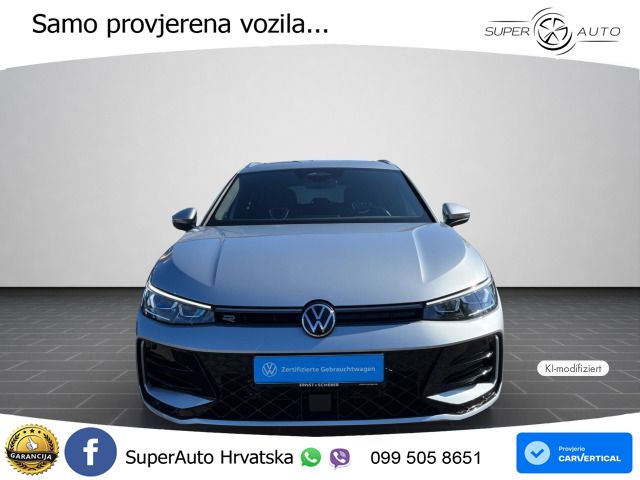 Volkswagen Passat Variant 1.5 eTSI (150 KS) DSG R-Line LED+GR SJED+ACC