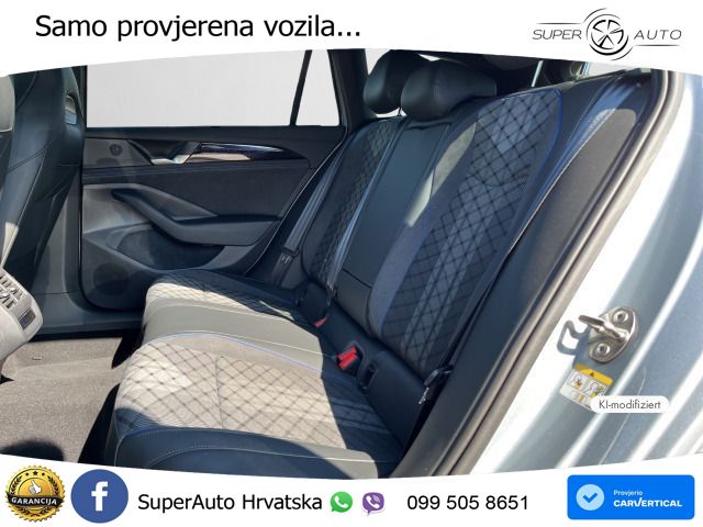 Volkswagen Passat Variant 1.5 eTSI (150 KS) DSG R-Line LED+GR SJED+ACC
