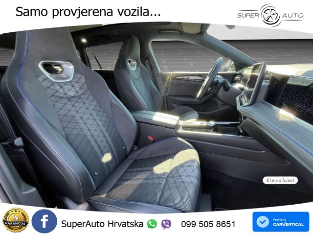 Volkswagen Passat Variant 1.5 eTSI (150 KS) DSG R-Line LED+GR SJED+ACC