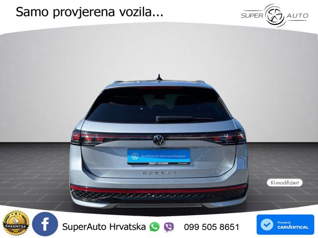 Volkswagen Passat Variant 1.5 eTSI (150 KS) DSG R-Line LED+GR SJED+ACC