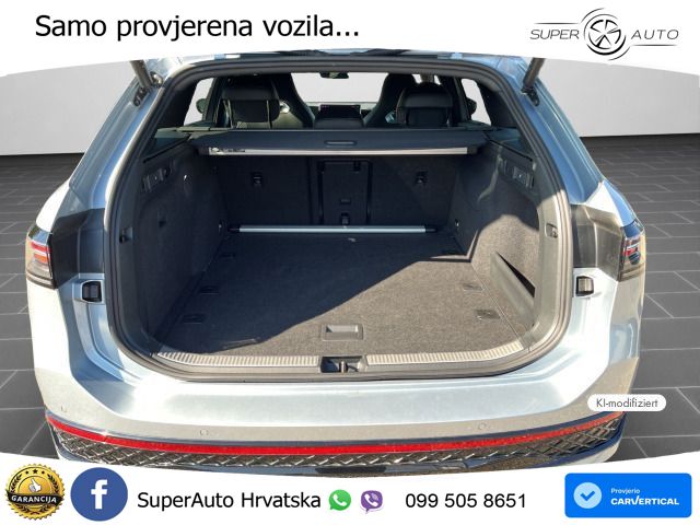 Volkswagen Passat Variant 1.5 eTSI (150 KS) DSG R-Line LED+GR SJED+ACC