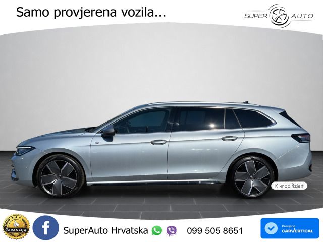 Volkswagen Passat Variant 1.5 eTSI (150 KS) DSG R-Line LED+GR SJED+ACC