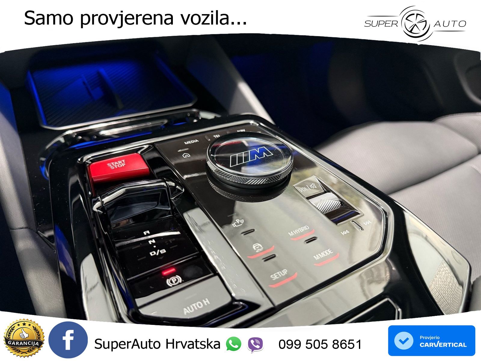 BMW M5 Touring 4.4 V8 (727 KS) xDrive Steptronic LED+GR SJED+ACC