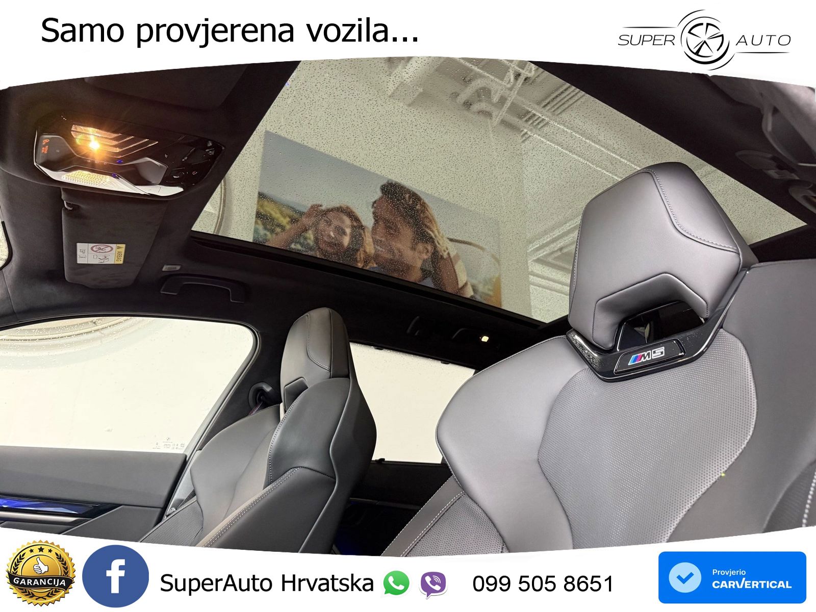 BMW M5 Touring 4.4 V8 (727 KS) xDrive Steptronic LED+GR SJED+ACC