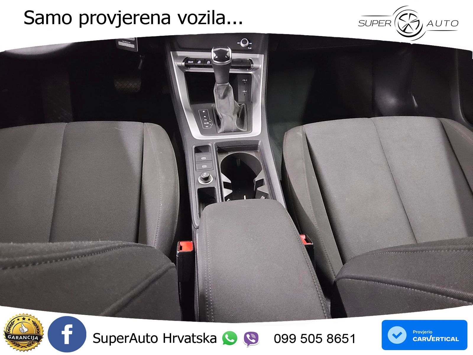 Audi Q3 II Sportback 35 TFSI (150 KS) S tronic LED+GR SJED+ACC
