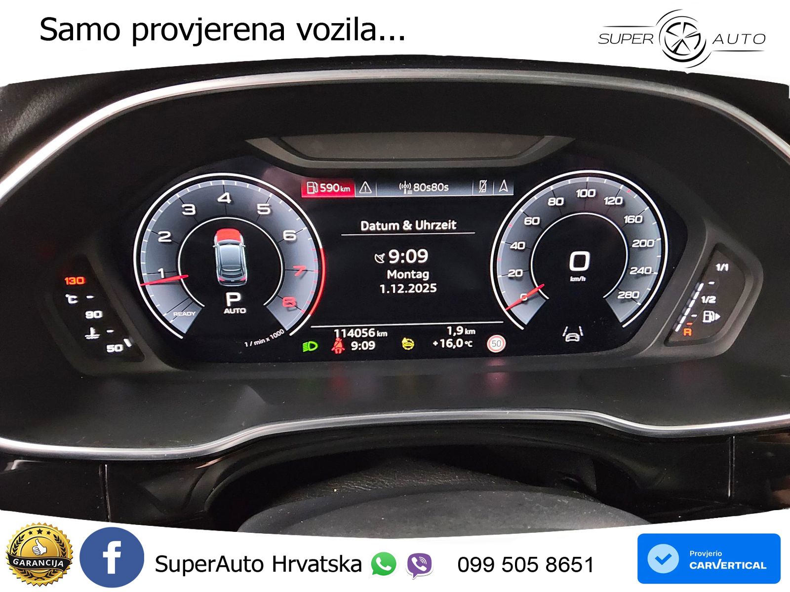 Audi Q3 II Sportback 35 TFSI (150 KS) S tronic LED+GR SJED+ACC