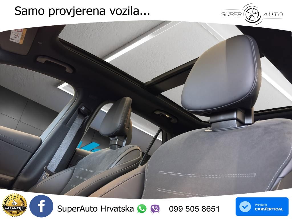 Mercedes GLC 400e (381 KS) 4MATIC 9G-TRONIC AMG ACC+GR SJED+360+PANO