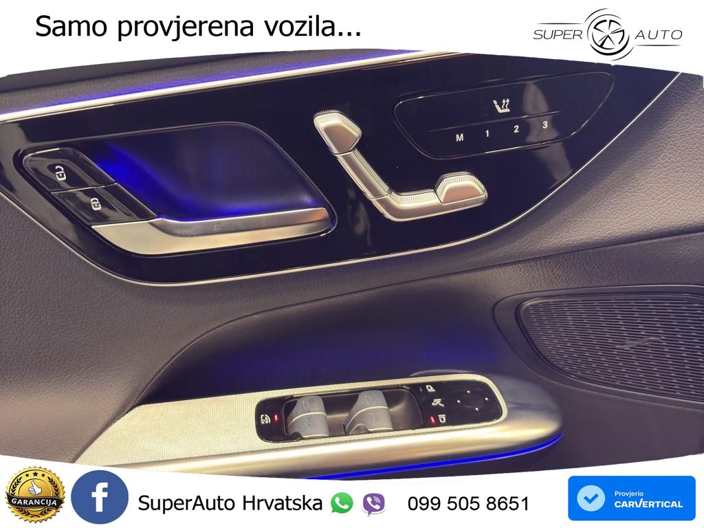 Mercedes GLC 400e (381 KS) 4MATIC 9G-TRONIC AMG ACC+GR SJED+360+PANO