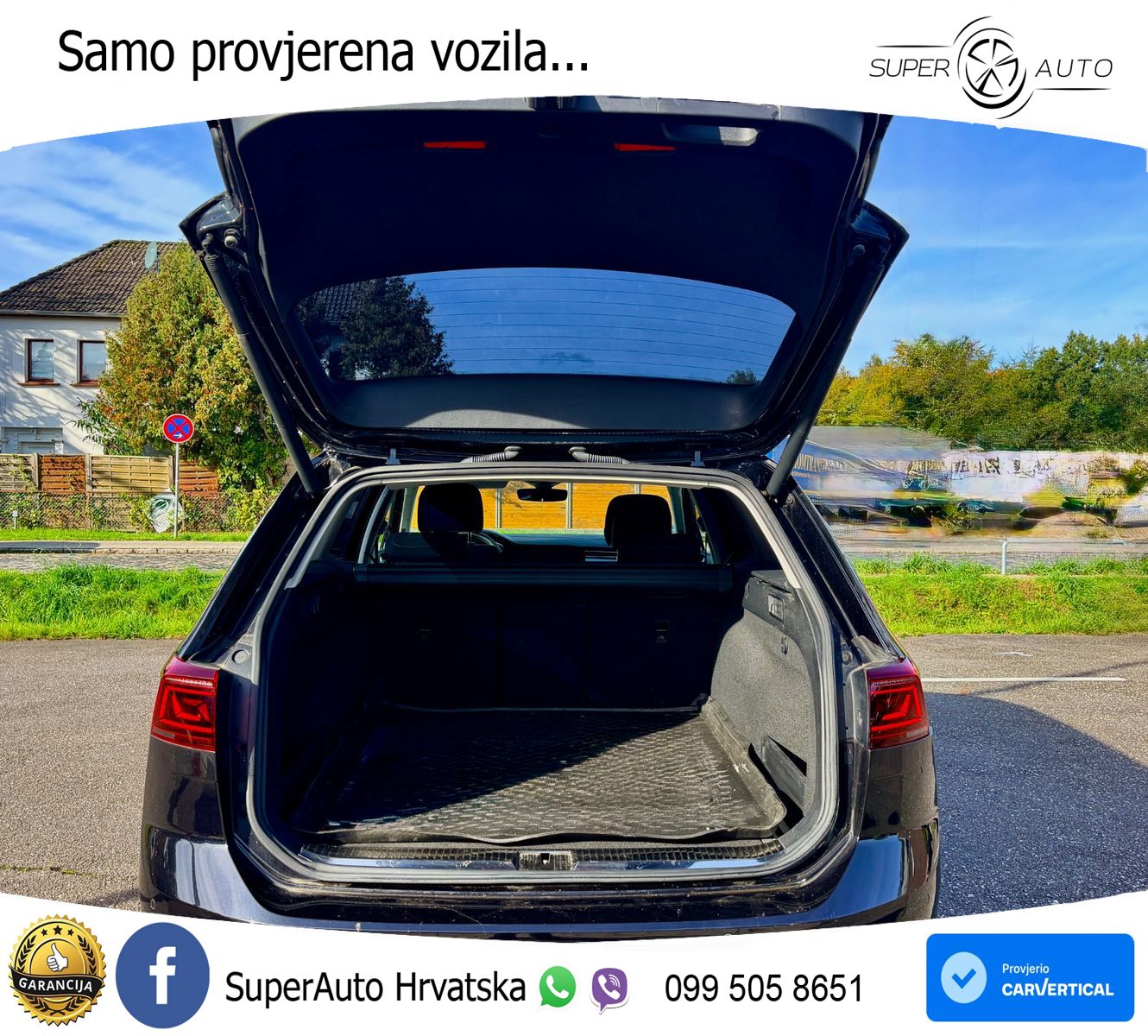 Volkswagen Passat Variant 2.0 TSI (190 KS) DSG Business LED+GR SJED+ACC