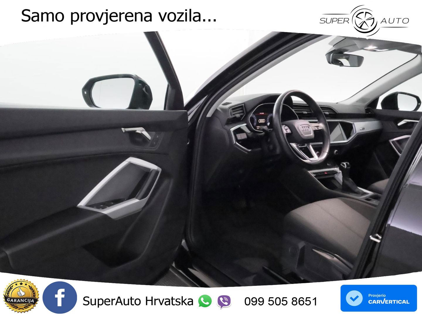 Audi Q3 35 TDI (150 KS) S tronic