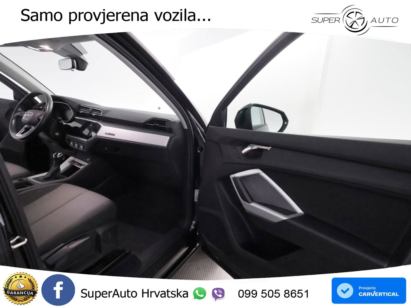 Audi Q3 35 TDI (150 KS) S tronic