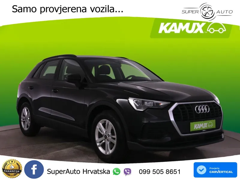 Audi Q3 35 TDI (150 KS) S tronic