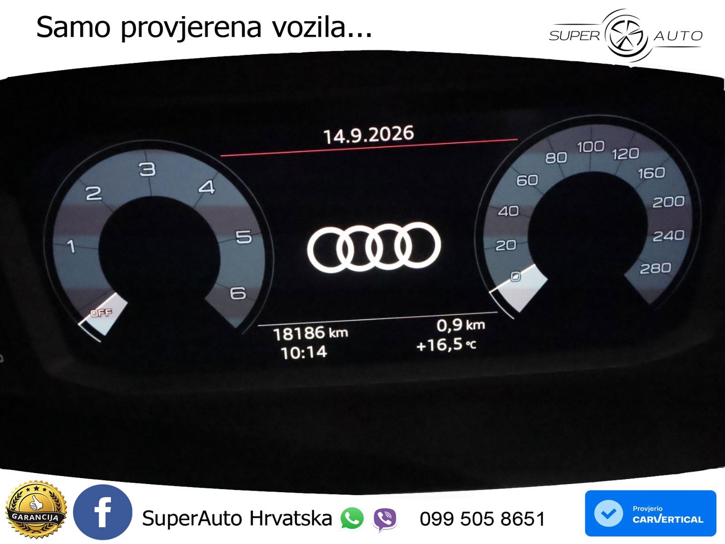 Audi Q3 35 TDI (150 KS) S tronic