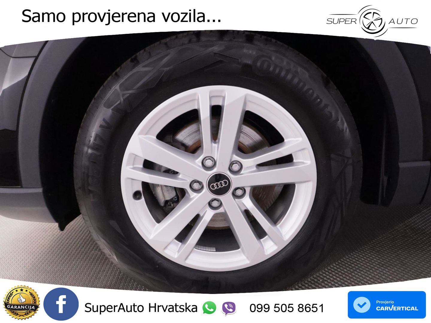 Audi Q3 35 TDI (150 KS) S tronic